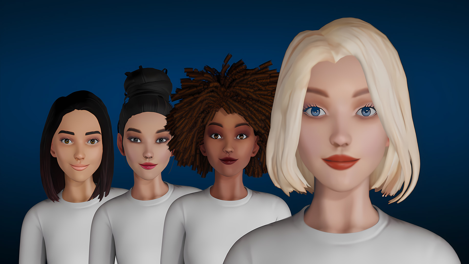 <span>3d | Animation </span>3d Character