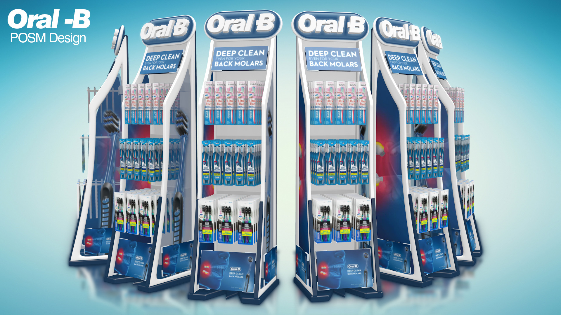 <span>3d</span>Oral B Tactical Bin