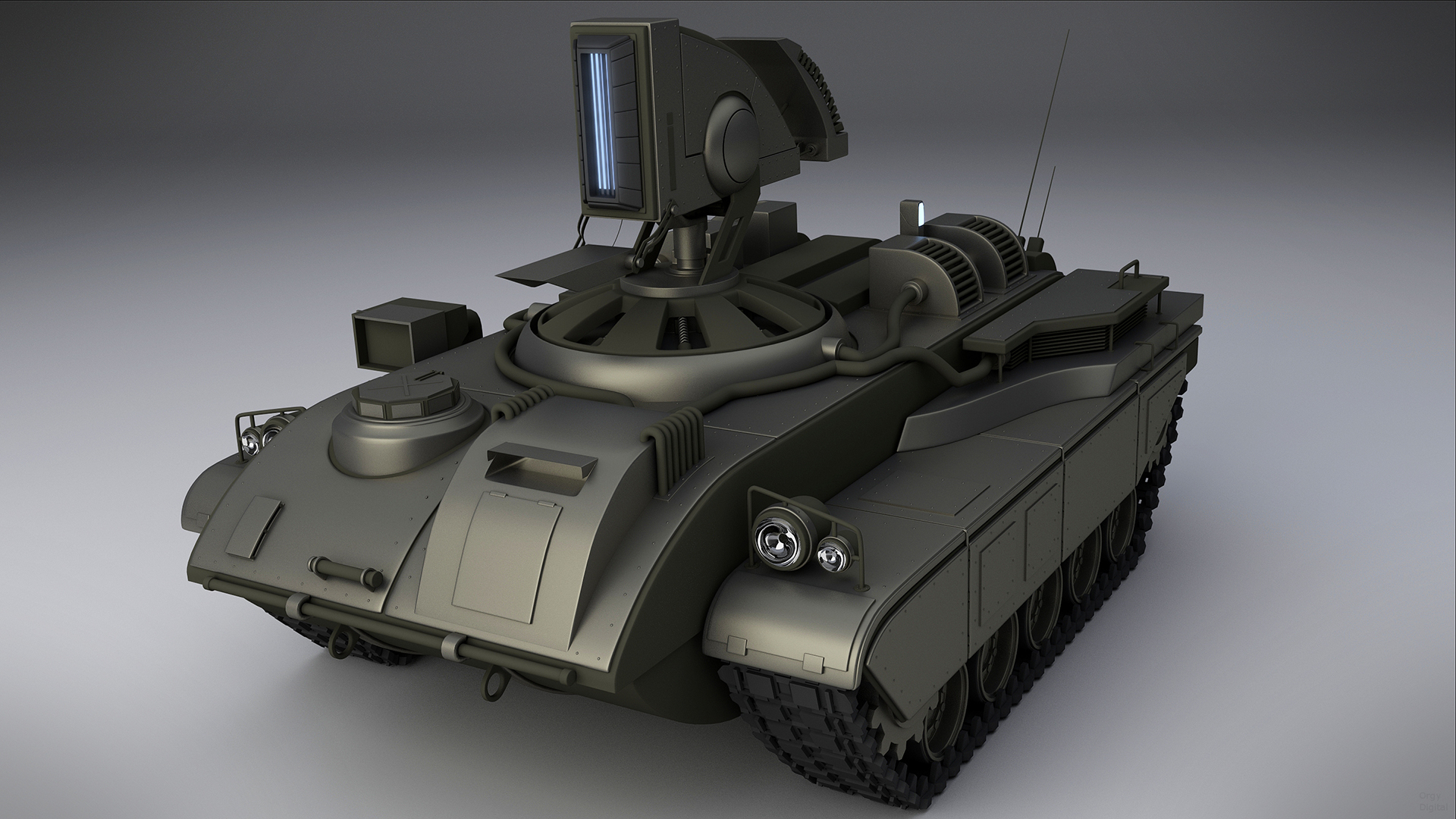 <span>3d</span>Prism Tank